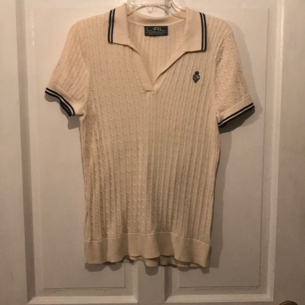Ralph Lauren top